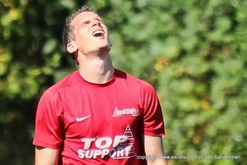 Foto bij Excelsior'31 stelt teleur en verliest wederom van ACV (samenvatting online)