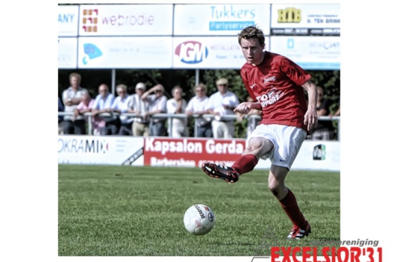 Foto bij Contract Michel Gerritsen Mulkes opengebroken en met 2 jaar verlengd