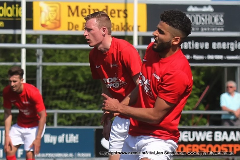 Foto bij Excelsior'31 gewillig naar de slachtbank (samenvatting geplaatst)