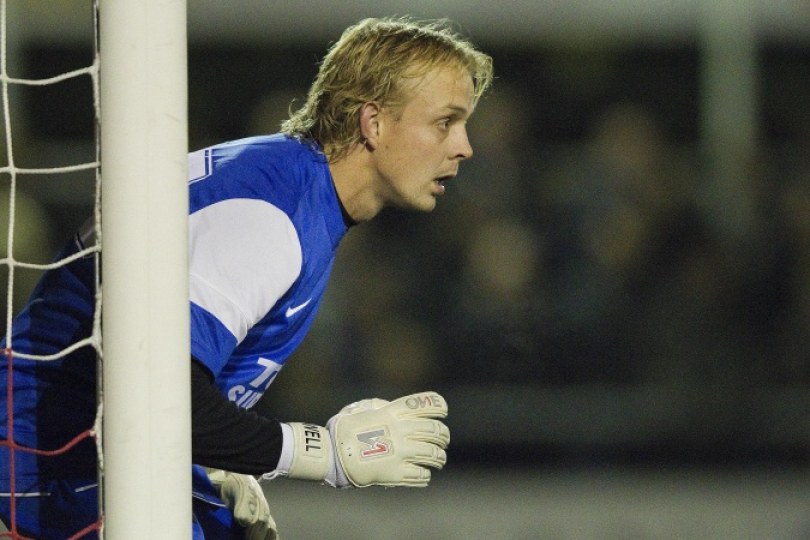 Foto bij (Video) Arjan Kok: 7 seizoenen onder de lat bij Excelsior'31