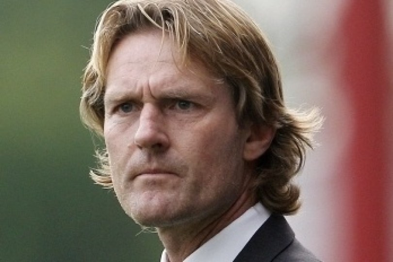 Foto bij Peter Wesselink nieuwe hoofdtrainer Excelsior’31