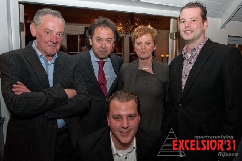 Foto bij Restaurant 't Brodshoes nieuwe Gouden Sponsor Top Support