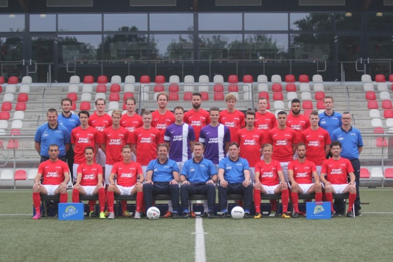 Foto bij Schema voorbereiding Excelsior'31 1 seizoen 2016/2017