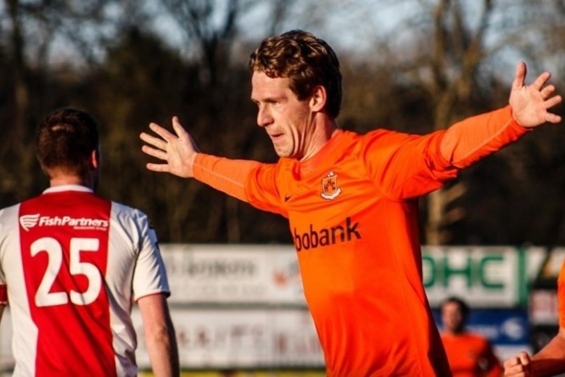 Foto bij Hielke Penterman naar Excelsior'31