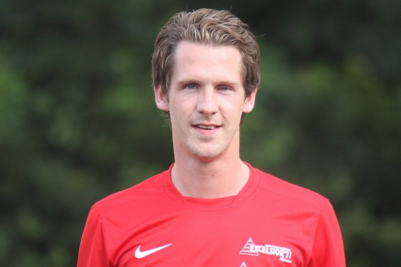 Foto bij Even voorstellen: Hielke Penterman, nieuw bij de eerste selectie