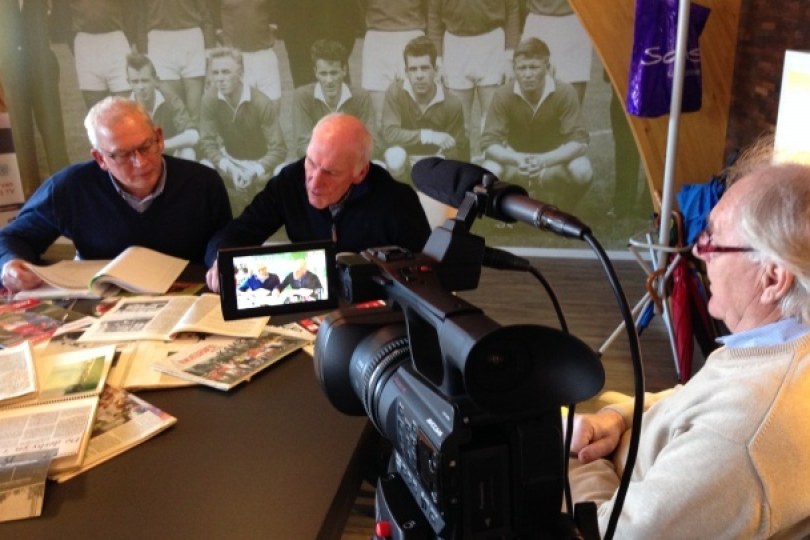 Foto bij '85 jaar Excelsior'31': Terugblik op de jaren 1970-1980 (deel 2)