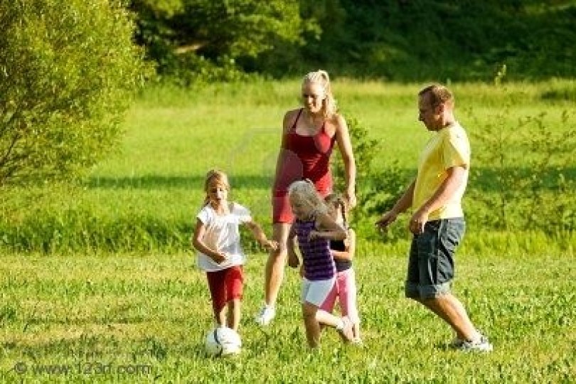 Foto bij Familiedag Excelsior'31 op zaterdag 28 mei