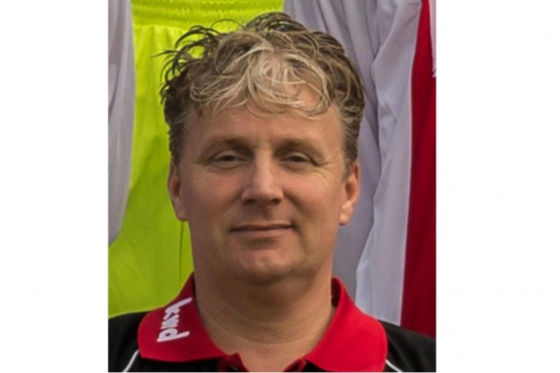Foto bij Olaf de Ruijter komend seizoen trainer/coach Excelsior'31 3