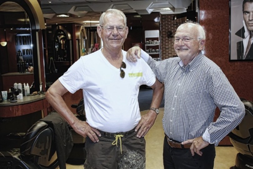 Foto bij '85 jaar Excelsior'31': Terugblik op de jaren 1980-1990