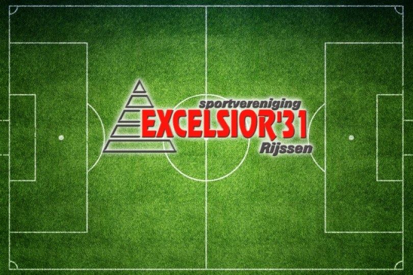 Foto bij '85 jaar Excelsior'31': Archiefbeelden Excelsior'31 - Enter Vooruit '98/'99