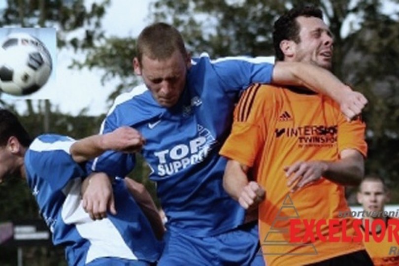 Foto bij Excelsior'31 geeft in slotfase winst uit handen (1-1) (samenvatting geplaatst!)