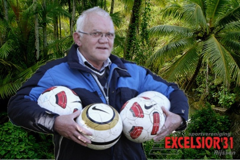 Foto bij Heren trainers: wees zuinig op uw ballen!