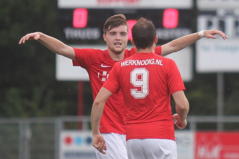 Foto bij Niek Averesch (18): ''Je mag hopen dat Silvolde ons onderschat''