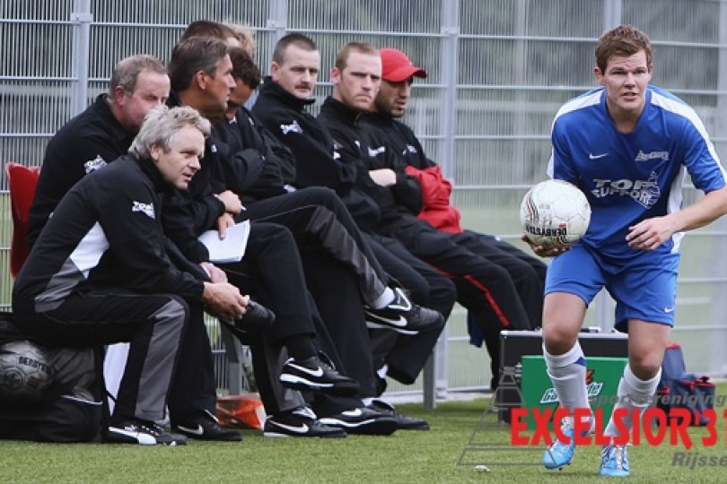 Foto bij Kevin Winkelhuis focust zich op de 2e seizoenshelft