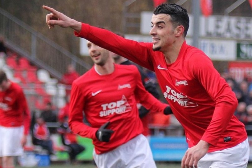 Foto bij Weekjournaal met blessures bij het eerste elftal en Fethi Ozerdogan over 2e