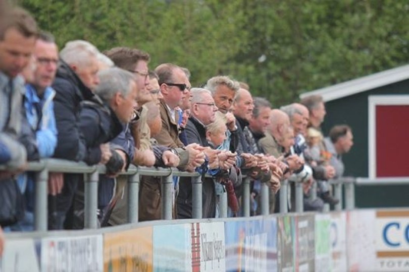 Foto bij Onnodig verlies Excelsior'31 3 tegen Vroomshoopse Boys 2