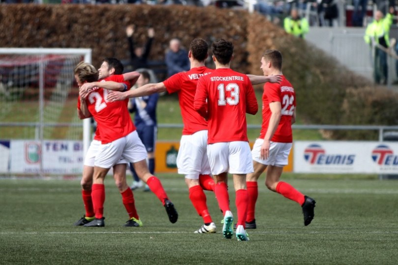 Foto bij Jeugdig elan geeft Excelsior'31 serieuze boost in goede richting