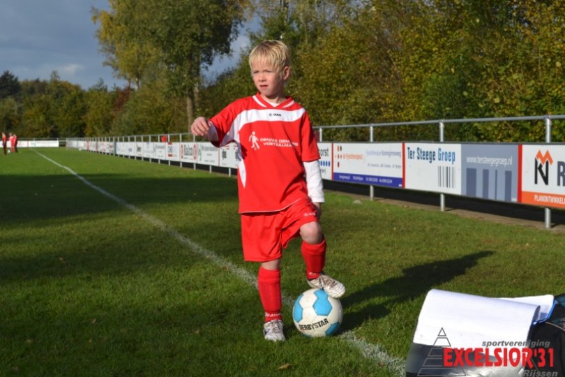 Foto bij Voetbal 2-daagse groot succes (foto's en filmverslag geplaatst!)