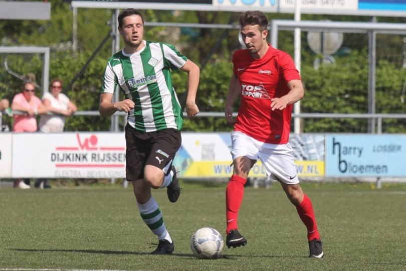 Foto bij Stockentree: "Knap hoe Excelsior'31 zo'n hecht team heeft samengesteld''