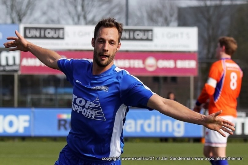 Foto bij Gradus Hempenius: "Voetbal is voor mij gezelligheid en plezier maken"