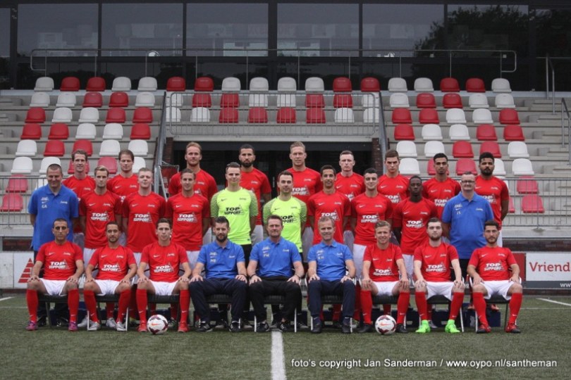 Foto bij Noteer in de agenda: Voorbereiding en speelschema Excelsior'31 1 2017/2018