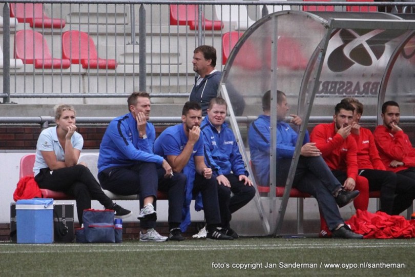 Foto bij Weekjournaal met o.a. zaalvoetbal en vooruitblik AZSV - Excelsior'31