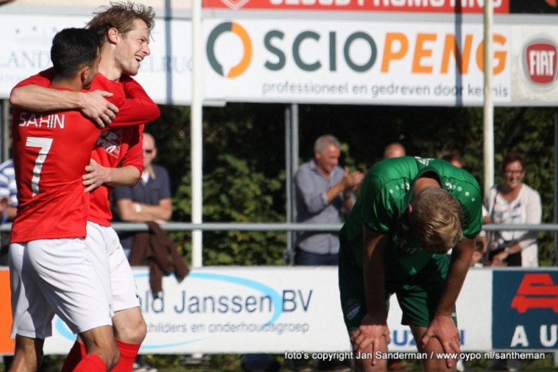 Foto bij Niek Davina bezorgt Excelsior'31 zege op Eemdijk (samenvatting geplaatst)