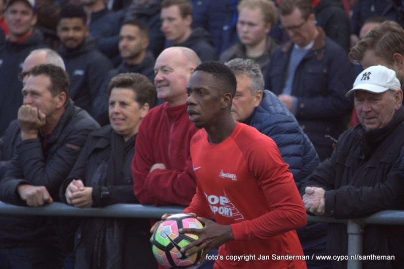 Foto bij &lsquo;&rsquo;De ware Alfaro Vlijter hebben de Excelsior&rsquo;31 supporters nog niet gezien&rsquo;&rsquo;