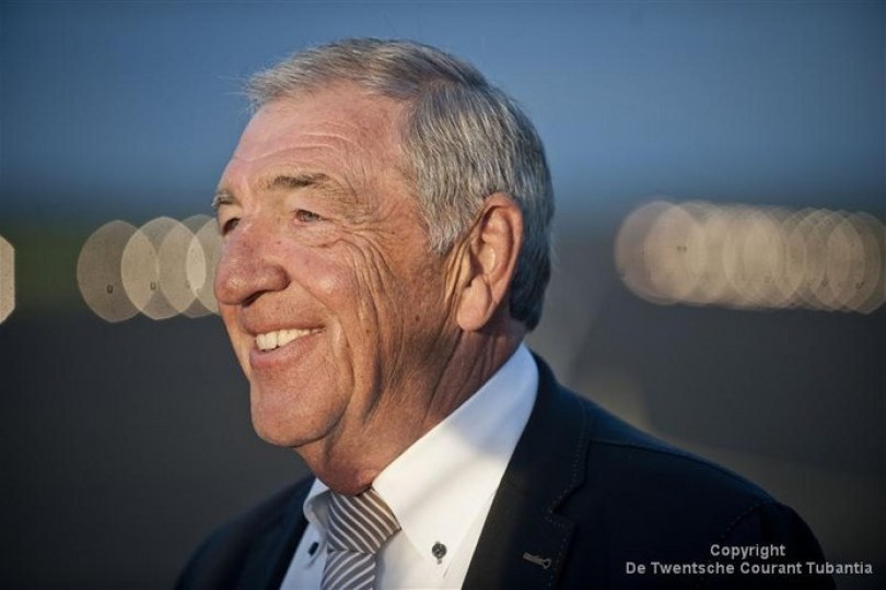 Foto bij Icoon Dik Wessels (71) overleden