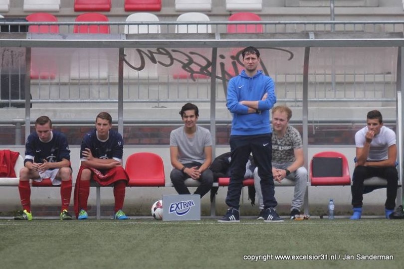Foto bij Peter Wesselink, Martijn Beltman en Daniël Holtman verlengen contract