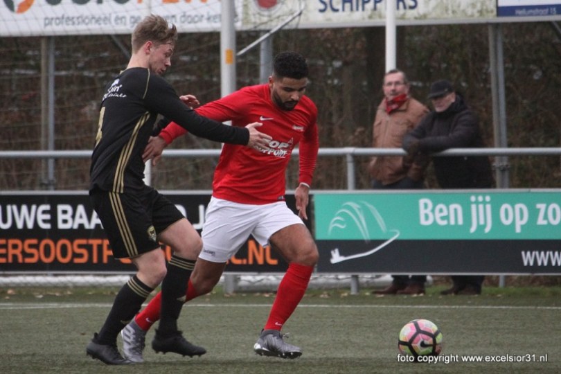 Foto bij Excelsior'31 niet langs FC Winterswijk (samenvatting & foto's geplaatst)