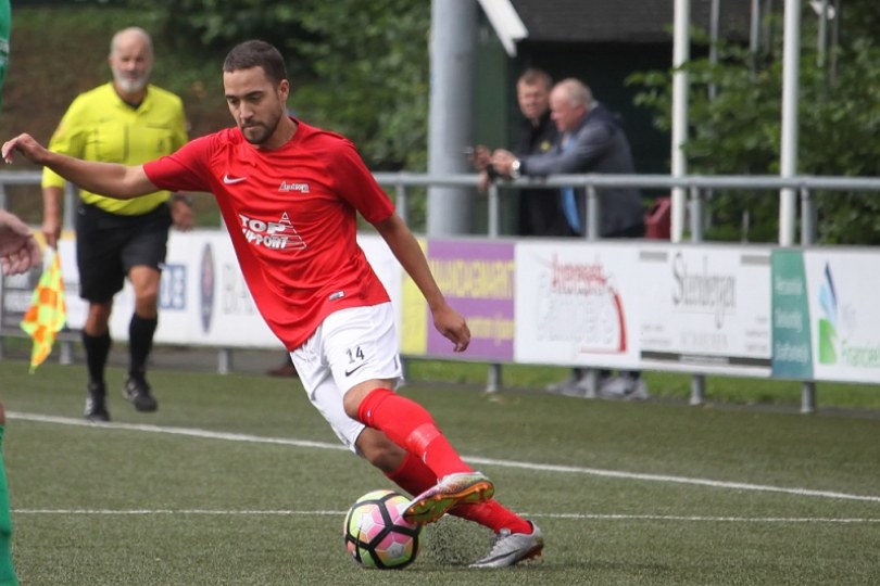 Foto bij Excelsior'31 verlengt met Veltkamp, Vosskühler en Brummelhuis vertrekken