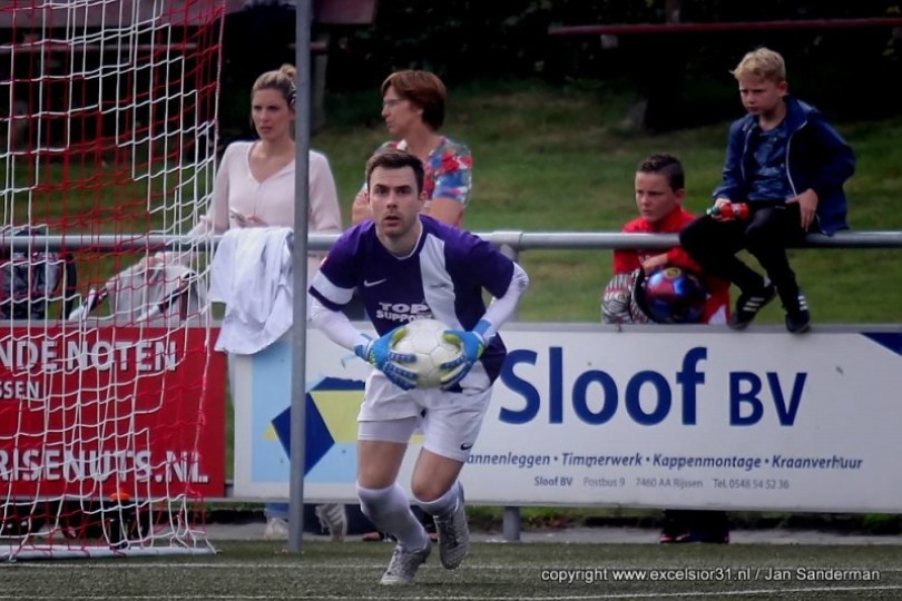 Foto bij Wilco Nieuwenhuis tekent bij