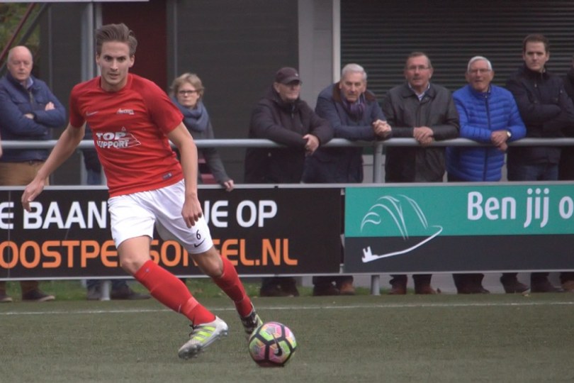 Foto bij Weekjournaal met Amanuel Isa, Mark Lohuis en Mirko Zwiers