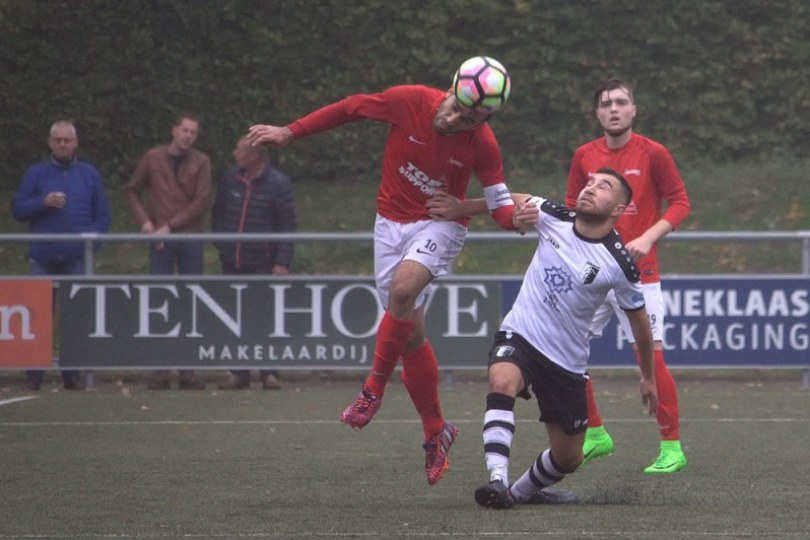 Foto bij Ruime nederlaag Excelsior'31 bij Berkum (samenvatting geplaatst)