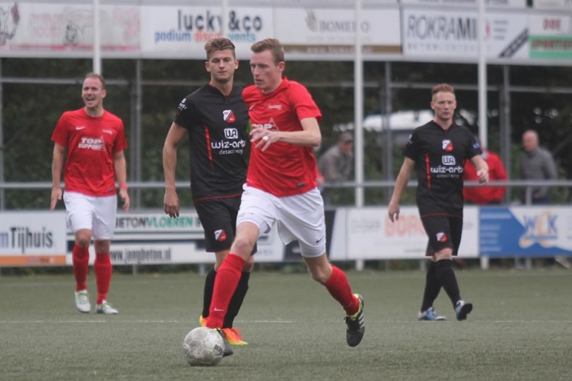 Foto bij Michel Gerritsen Mulkes tekent bij