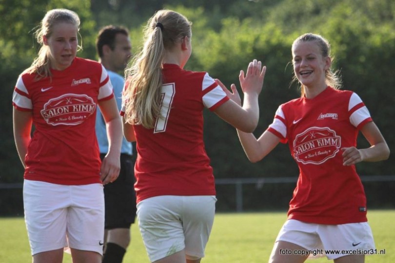 Foto bij Jeugd- en seniorenteams opgelet: Veiligheidsvoorschriften kampioensteams