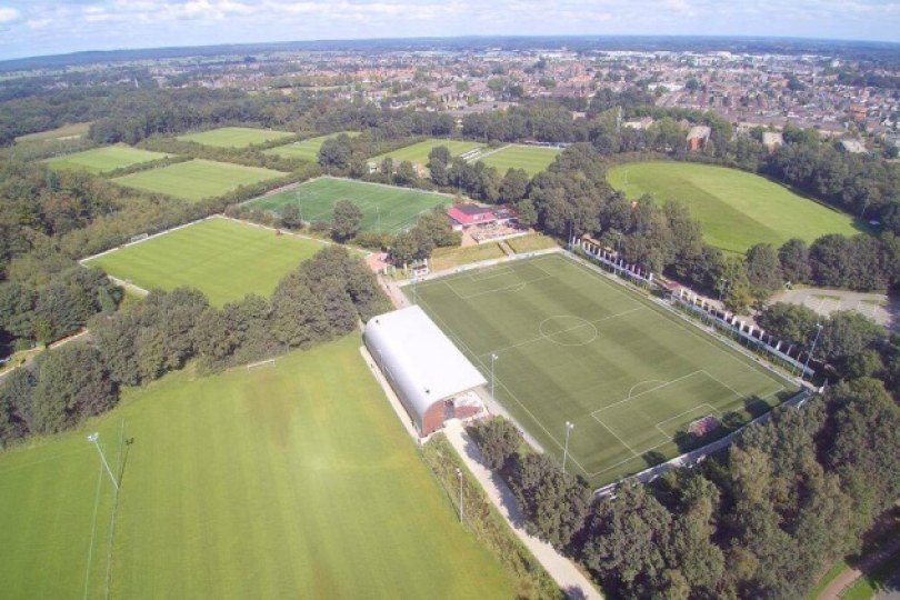 Foto bij Bericht bestuur m.b.t. sluiting sportpark De Koerbelt