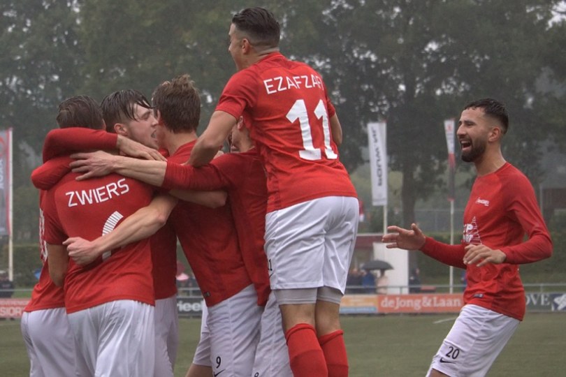 Foto bij Informatie toegang tot Excelsior'31 - ACV (neem gratis iemand mee!)