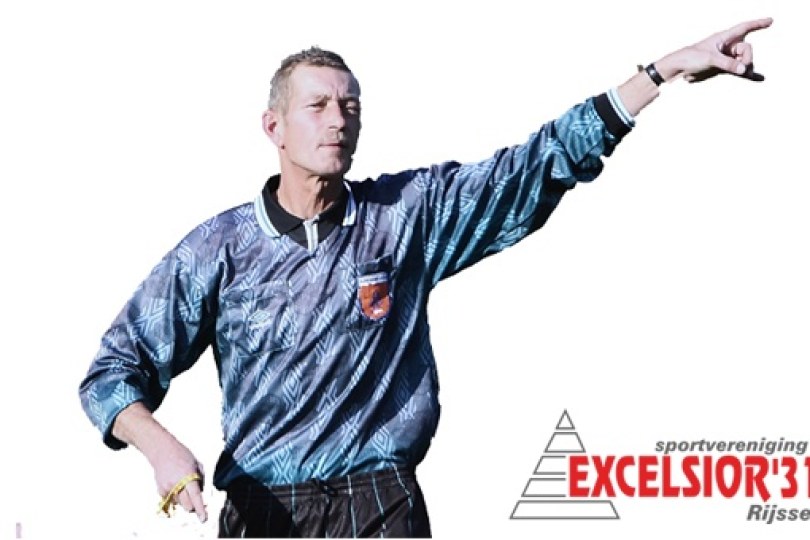 Foto bij Zonder scheidsrechter: geen voetbal!