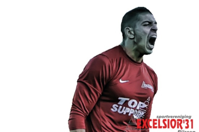 Foto bij Wegen Karim Chengachi en Excelsior'31 scheiden per direct