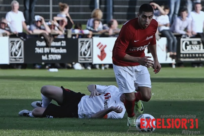 Foto bij Het hoe en waarom over het vertrek van Karim Chengachi