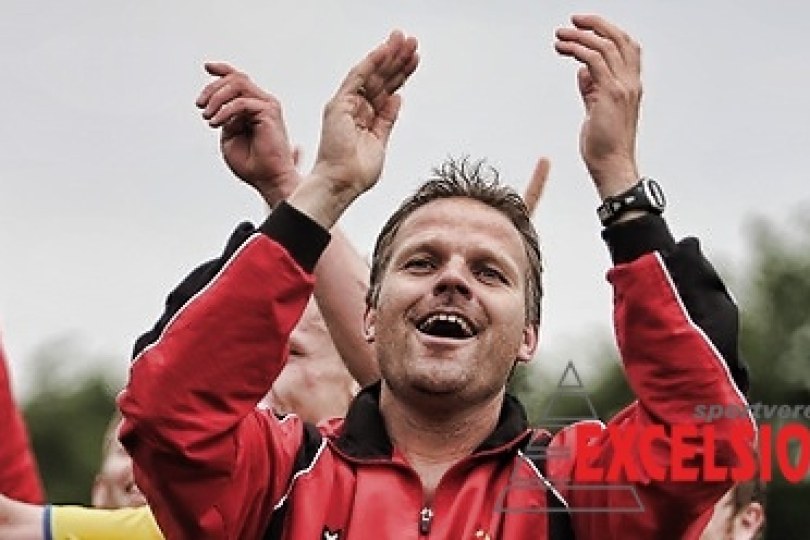 Foto bij Van Dijkhuizen opvolger Dennis Demmers