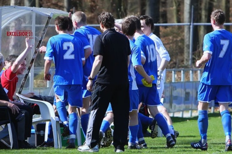 Foto bij Excelsior'31 2 wint inhaalduel tegen FC Zutphen 2 en nestelt zich stevig aan kop