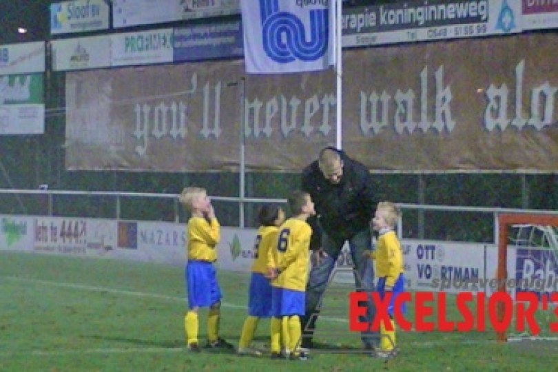 Foto bij Zweden kampioen SEJP mini's