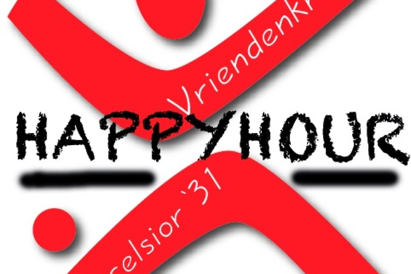 Foto bij Happy Hour Vriendenkring op 15 december