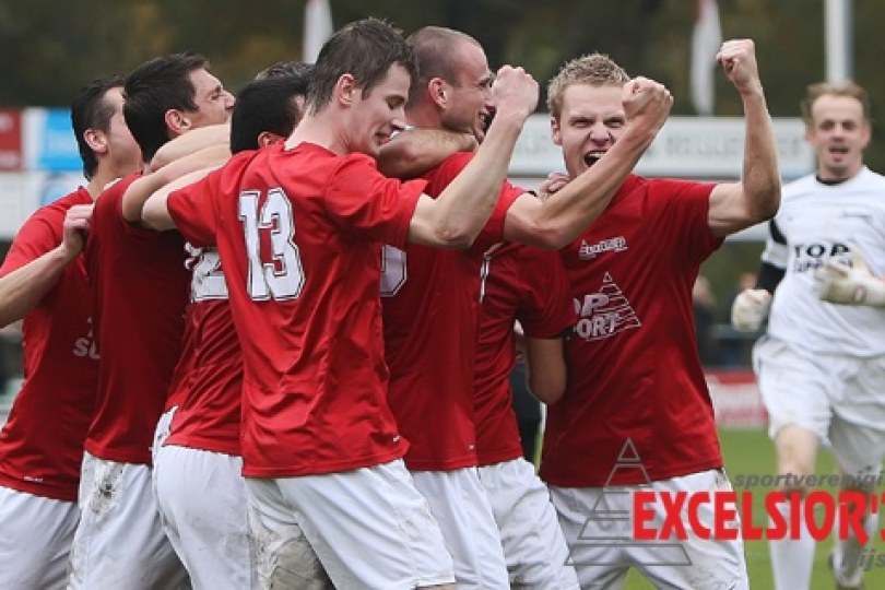 Foto bij Excelsior'31 start als een tornado tegen ARC (0-3) (samenvatting geplaatst!)