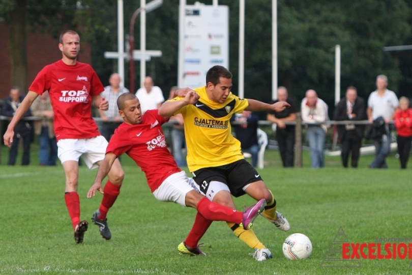 Foto bij Bunyamin &Ouml;zk&ouml;k verlaat Excelsior&rsquo;31 aan het eind van het seizoen