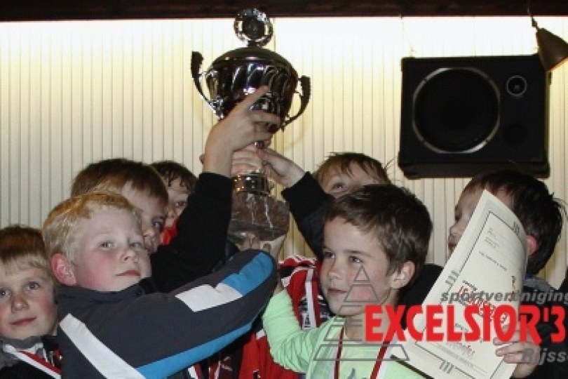 Foto bij Zwolle, Zweden, Frankrijk en Tsjechi&euml; kampioen in de minicompetitie