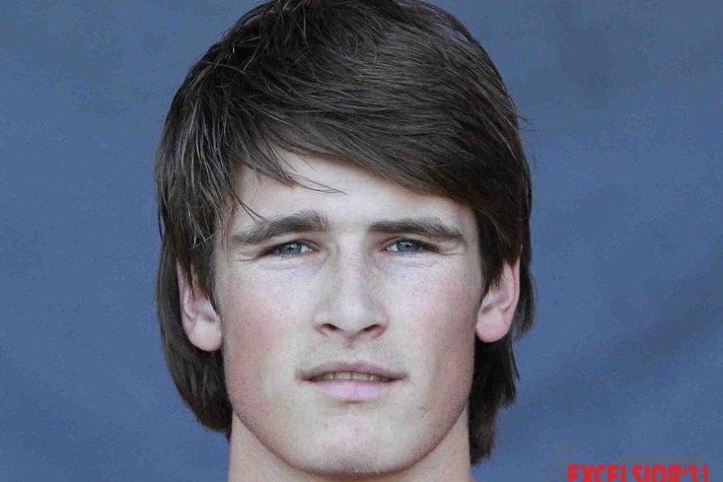 Foto bij Nigel Michels vertrekt bij Excelsior'31 (3 spelers verlengden contract)